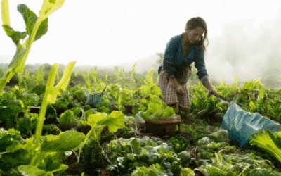 Igniting Eco-Conscious Community Farming: A Guide to Sustainable Practices and WWOOFing