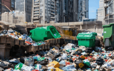 Pioneering Sustainable Urban Waste Solutions: Strategies for Effective Waste Management