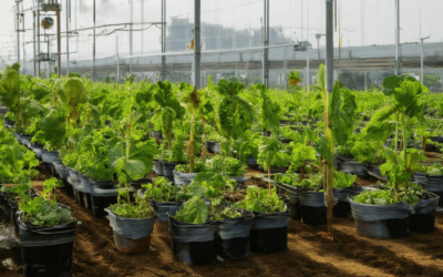 Igniting Change: The Role of Eco-Friendly Urban Farming in Modern Agriculture