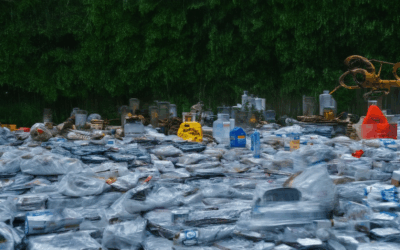 Igniting Sustainable Resource Recovery: A Comprehensive Guide to the 5 R’s, 5 C’s, and 5 P’s of Sustainability