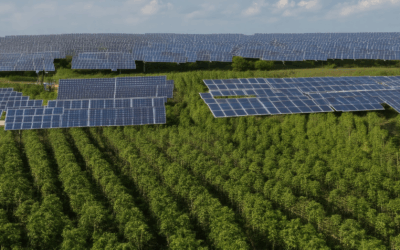 Igniting Sustainable Farming: Top Renewable Energy Solutions for Agriculture