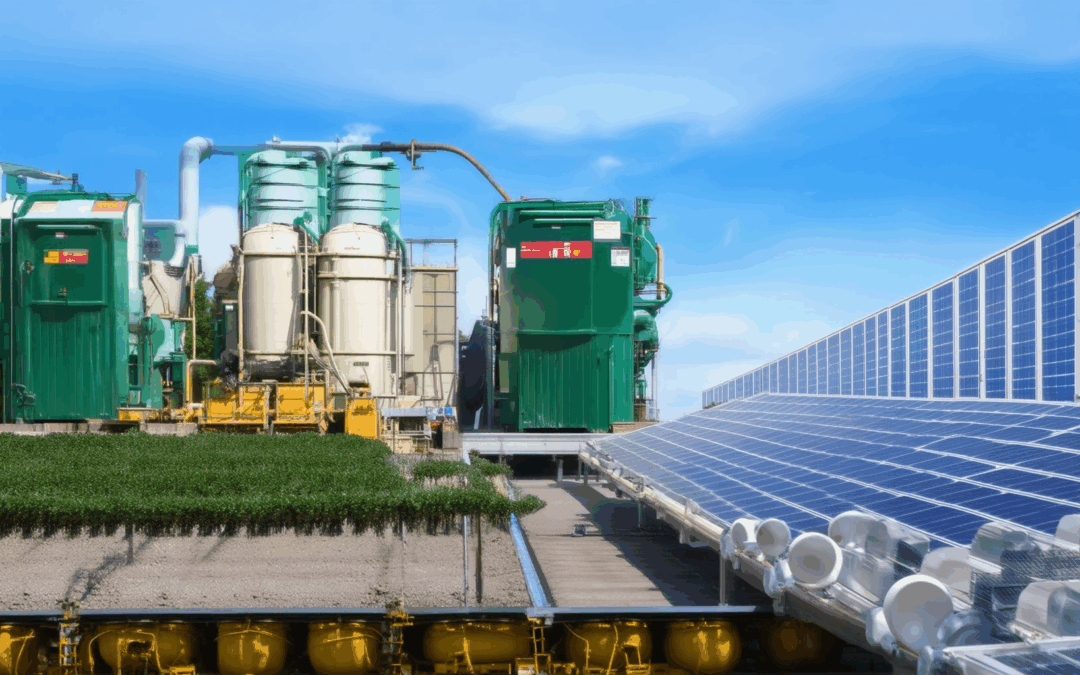 How to Transform Waste into Energy: Exploring Renewable Energy Waste Management Techniques and Sustainability