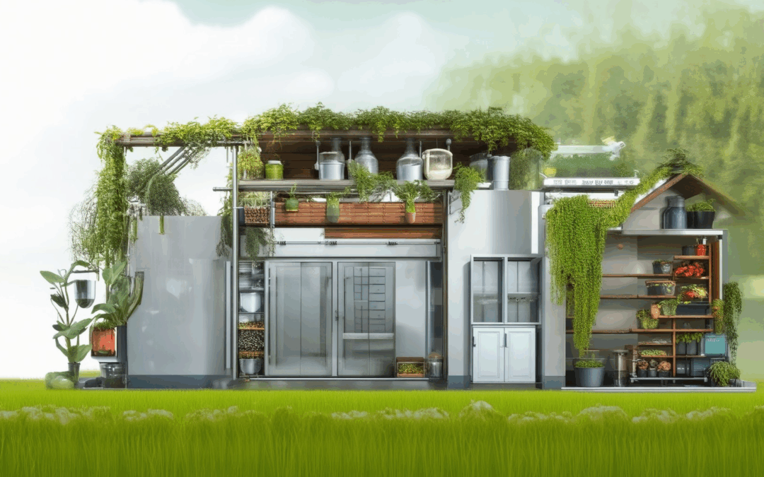 How to Design an Eco-Friendly Home Farming System for Maximum Sustainability
