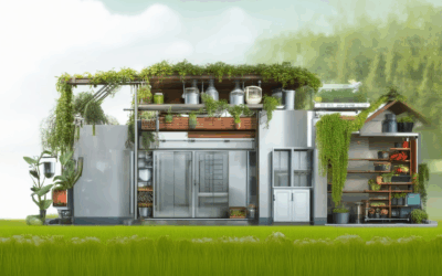 How to Design an Eco-Friendly Home Farming System for Maximum Sustainability