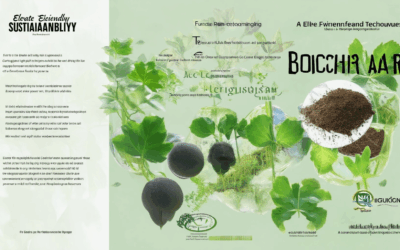 Elevate Sustainability with Eco-Friendly Biochar Techniques: A Comprehensive Guide