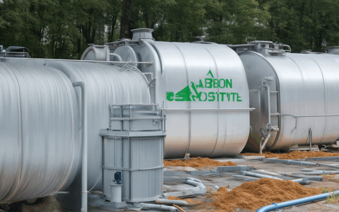 Leveraging Carbon-Positive Waste Systems: A Path to Environmental and Operational Excellence