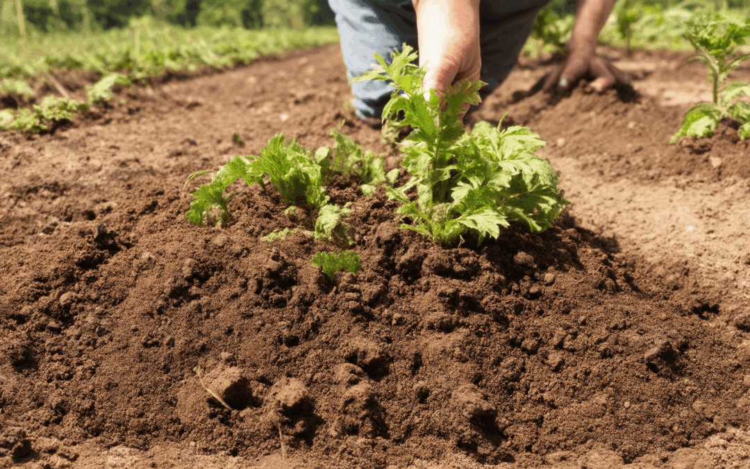 Boost Soil Nutrient Retention with Biochar: A Comprehensive Guide