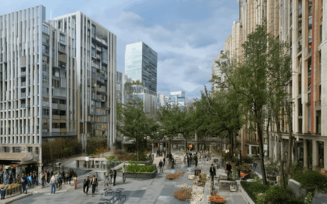 Thriving Sustainable Urban Communities: Exploring Their Key Features and Benefits