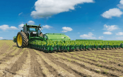 Elevate Farming Efficiency with Innovative Zero-Carbon Technology Solutions