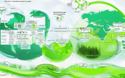 What is Sustainable Resource Technology? Exploring Examples and Definitions