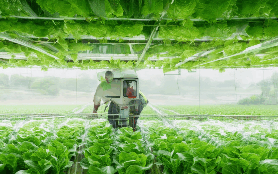 Elevate Your Farming Game with Eco-Friendly Tech Innovations: A Guide to Sustainable Farming Practices